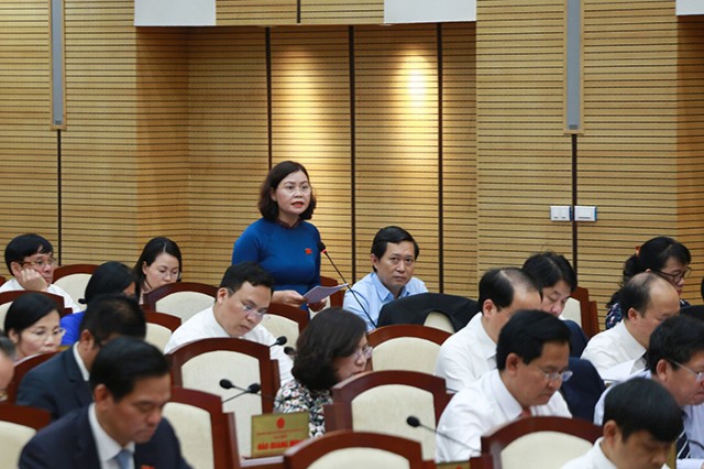 Thảo luận kinh tế - xã hội: Phát huy trí tuệ đại biểu HĐND TP, đóng góp nhiều giải pháp phục hồi nền kinh tế sau dịch Covid-19